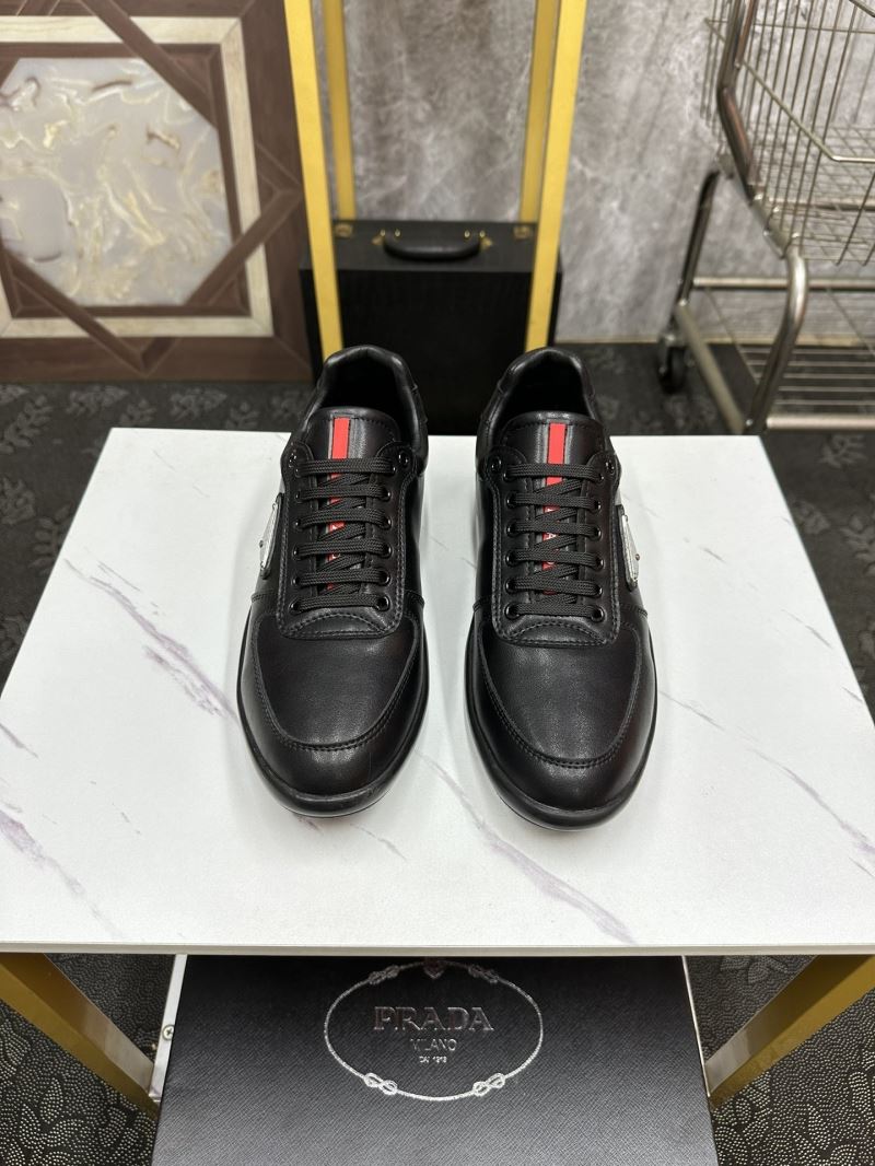 Prada Low Shoes